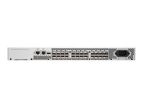 HPE 8/8 (8) Full Fabric Ports Enabled SAN Switch - switch - 8 portar - Administrerad - rackmonterbar AM867D