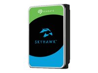 Seagate SkyHawk ST6000VX009 - hårddisk - 6 TB - SATA 6Gb/s ST6000VX009