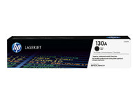 HP 130A - svart - original - LaserJet - tonerkassett (CF350A) CF350A