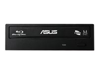ASUS BC-12D2HT - DVD±RW (±R DL) / DVD-RAM / BD-ROM enhet - Serial ATA - intern 90DD01K0-B20000