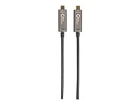 MicroConnect Premium - USB typ C-kabel - 24 pin USB-C till 24 pin USB-C - 10 m USB3.1CC10OP