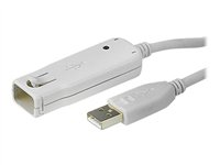 ATEN UE2120 - USB-förlängningskabel - USB till USB - 12 m UE2120