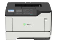 Lexmark MS521dn - skrivare - svartvit - laser 36S0307