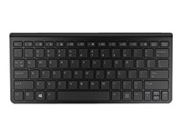 HP Slim - tangentbord - tysk 710980-041