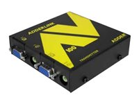 AdderLink AV Series AV 100T - bildskärms/ljudförlängning ALAV100T