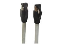 MicroConnect patch-kabel - 1.5 m - grå MC-SFTP8015