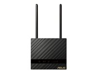 ASUS 4G-N16 - trådlös router - WWAN - Wi-Fi, LTE 4G-N16