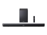 Sharp HT-SBW202 - soundbar - för hemmabio - trådlös HT-SBW202