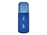 SILICON POWER Helios 202 - USB flash-enhet - 32 GB SP032GBUF3202V1B