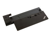 Lenovo ThinkPad Ultra Dock - portreplikator - VGA, DVI, HDMI, 2 x DP 04W3947