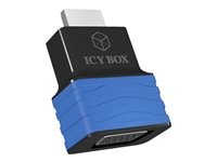 ICY BOX IB-AC516 - videokort - HDMI / VGA IB-AC516