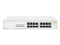 HPE Networking Instant On 1430 16G Switch - switch - 16 portar - ohanterad - rackmonterbar R8R47A