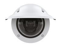 AXIS P3265-LVE-3 - nätverksövervakningskamera - kupol - TAA-kompatibel - med AXIS License Plate Verifier 02812-001