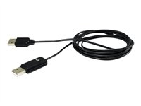 Conceptronic CUSBODDSHARE - adapter för direktanslutning - USB 2.0 - USB 2.0 CUSBODDSHARE