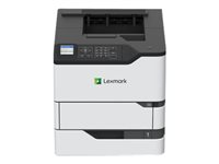 Lexmark MS821dn - skrivare - svartvit - laser 50G0121