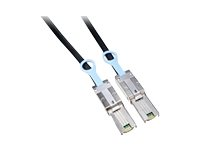 Dell sats med extern SAS-kabel - 2 m 470-11919