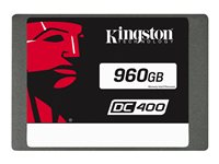 Kingston SSDNow DC400 - SSD - 960 GB - SATA 6Gb/s SEDC400S37/960G