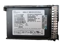 HPE Mixed Use-3 - SSD - 480 GB - SATA 6Gb/s 872518-001