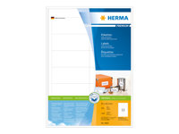 HERMA Premium - laminerade etiketter - matt - 1200 etikett (er) - 97 x 42.3 mm 4669