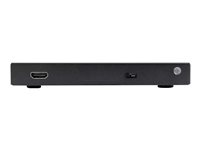StarTech.com 4 Port HDMI Switch - 4K with Fast Switching, Auto-Sensing & Serial Control - Automatic 4x1 HDMI Video Switcher Box (VS421HD4KA) - video-/ljudomkopplare - 4 portar VS421HD4KA
