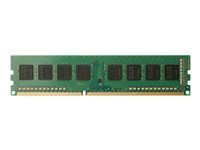 HP - DDR4 - modul - 32 GB - DIMM 288-pin - 2933 MHz / PC4-23400 - ej buffrad 7ZZ66AT