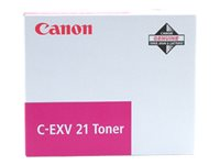 Canon C-EXV 21 - magenta - original - valsenhet 0458B002