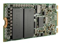 HPE Edgeline Read Intensive - SSD - 120 GB - SATA 6Gb/s P44366-B21