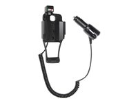 Brodit Active holder with cig-plug - bilhållare/laddare för mobiltelefon 512779