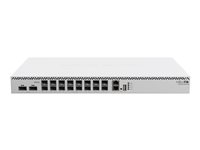 MikroTik CRS518-16XS-2XQ-RM - switch - 16 portar - rackmonterbar CRS518-16XS-2XQ-RM