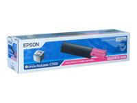 Epson 0188 - hög kapacitet - magenta - original - tonerkassett C13S050188