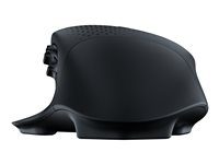 Logitech Gaming Mouse G604 - mus - Bluetooth, 2.4 GHz - svart 910-005649