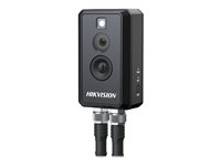 Hikvision Fixed Series DS-2TD3017T-2/V - termisk/nätverksövervakningskamera - cube DS-2TD3017T-2/V