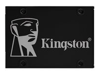 Kingston KC600 Desktop/Notebook Upgrade Kit - SSD - 1.024 TB - SATA 6Gb/s SKC600B/1024G