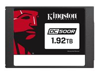 Kingston Data Center DC500R - SSD - 1920 GB - SATA 6Gb/s SEDC500R/1920G