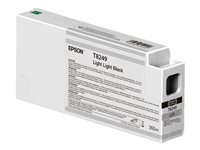Epson T824900 - light light black - original - bläckpatron C13T824900