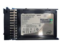 HP - SSD - 480 GB - SATA 3Gb/s 709994-001