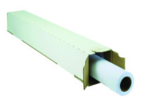HP - papper - matt - 1 rulle (rullar) - Rulle (106,7 cm x 30,5 m) - 130 g/m² C6569C