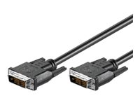 MicroConnect DVI-kabel - 10 m MONCCS10