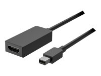 Microsoft Surface Mini DisplayPort to HDMI Adapter - videokonverterare EJU-00006