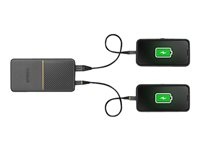 OtterBox strömförsörjningsbank - USB, 24 pin USB-C - 18 Watt 78-80642