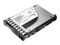 HPE Mixed Use-3 - SSD - 1.6 TB - SAS 12Gb/s - fabriksintegrerad 822563-B21