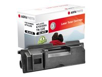 AgfaPhoto - svart - kompatibel - tonerkassett (alternativ för: Kyocera TK-120) APTK120E