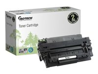 ISOTECH - svart - tonerkassett ( ekvivalent med: HP Q7551A ) TR100040BK