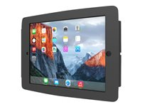 Compulocks Space iPad Mini VESA Display Tablet Frame monteringssats - för surfplatta - svart 235SMENB
