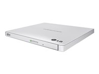 LG GP57EW40 - DVD±RW- (±R DL-) / DVD-RAM-enhet - USB 2.0 - extern GP57EW40