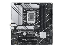 ASUS PRIME B760M-A WIFI - moderkort - micro ATX - LGA1700-uttag - B760 90MB1EL0-M0EAY0