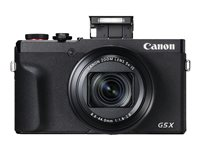 Canon PowerShot G5 X Mark II - Battery Kit - digitalkamera 3070C014