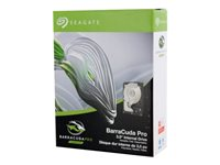 Seagate Barracuda ST1000DMA10 - hårddisk - 1 TB - SATA 6Gb/s ST1000DMA10