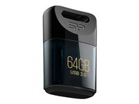 SILICON POWER Jewel J06 - USB flash-enhet - 64 GB SP064GBUF3J06V1D