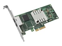 Intel I340-T2 - nätverksadapter - PCIe 2.0 x4 - Gigabit Ethernet x 2 49Y4230